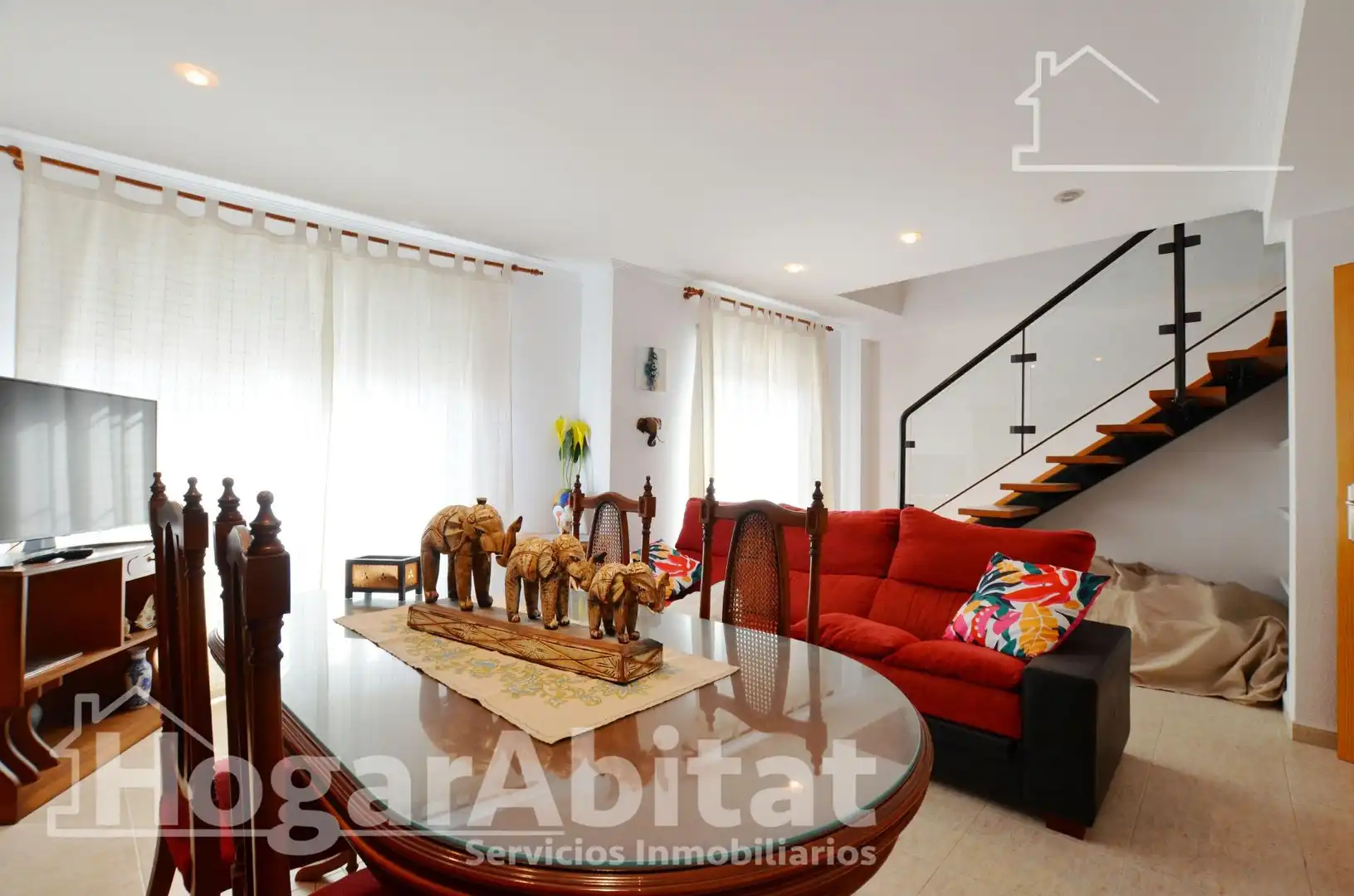 Penthouse mit Terrasse zum Verkauf in Calle Cullera, imagen 7