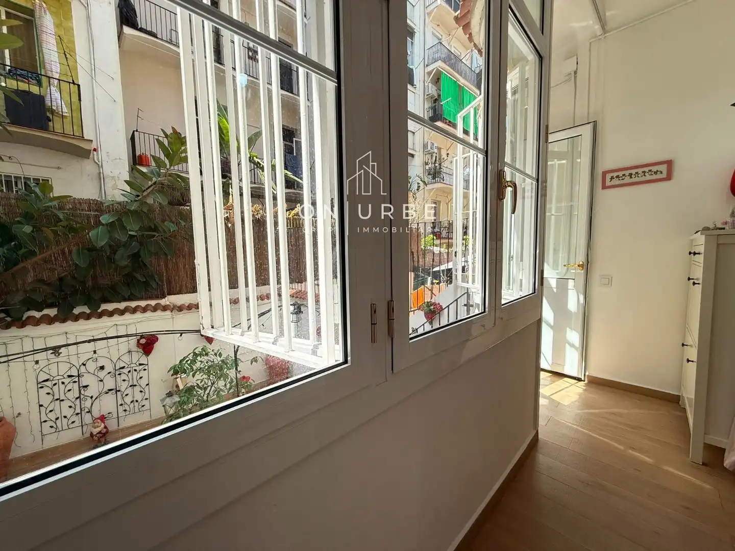 Terrassa de Dúplex en venda en Barcelona amb Aire condicionat, Calefacció i Terrassa
