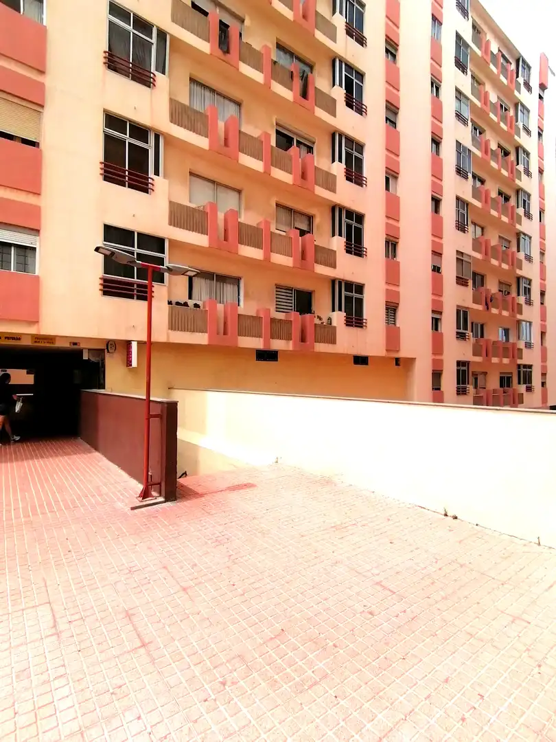 Exterior view of Commercial properties for sale in Las Palmas de Gran Canaria  with Furnished