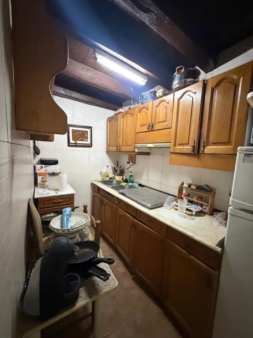 Kitchen of Country homes for sale in Sinlabajos  with Heating, Private garden and Terrace