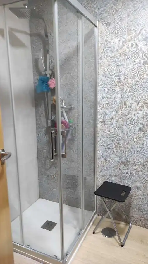 Bathroom of Flat for sale in Petrer  with Storage room