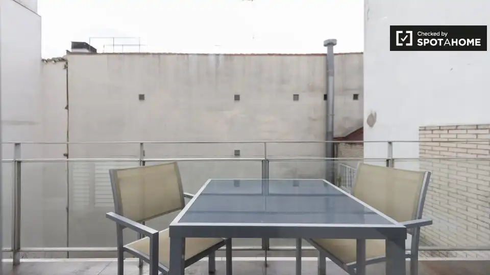 Piso con terraza en alquiler en Centro, imagen 13