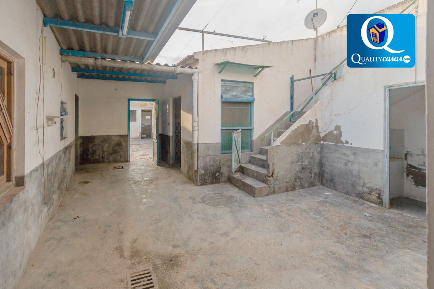 Exterior view of House or chalet for sale in San Vicente del Raspeig / Sant Vicent del Raspeig  with Terrace