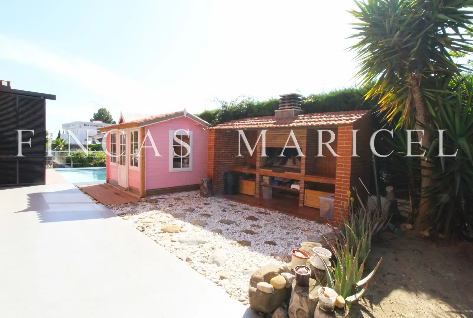 Casa con jardín en venta en Segur de Calafell, imagen 12