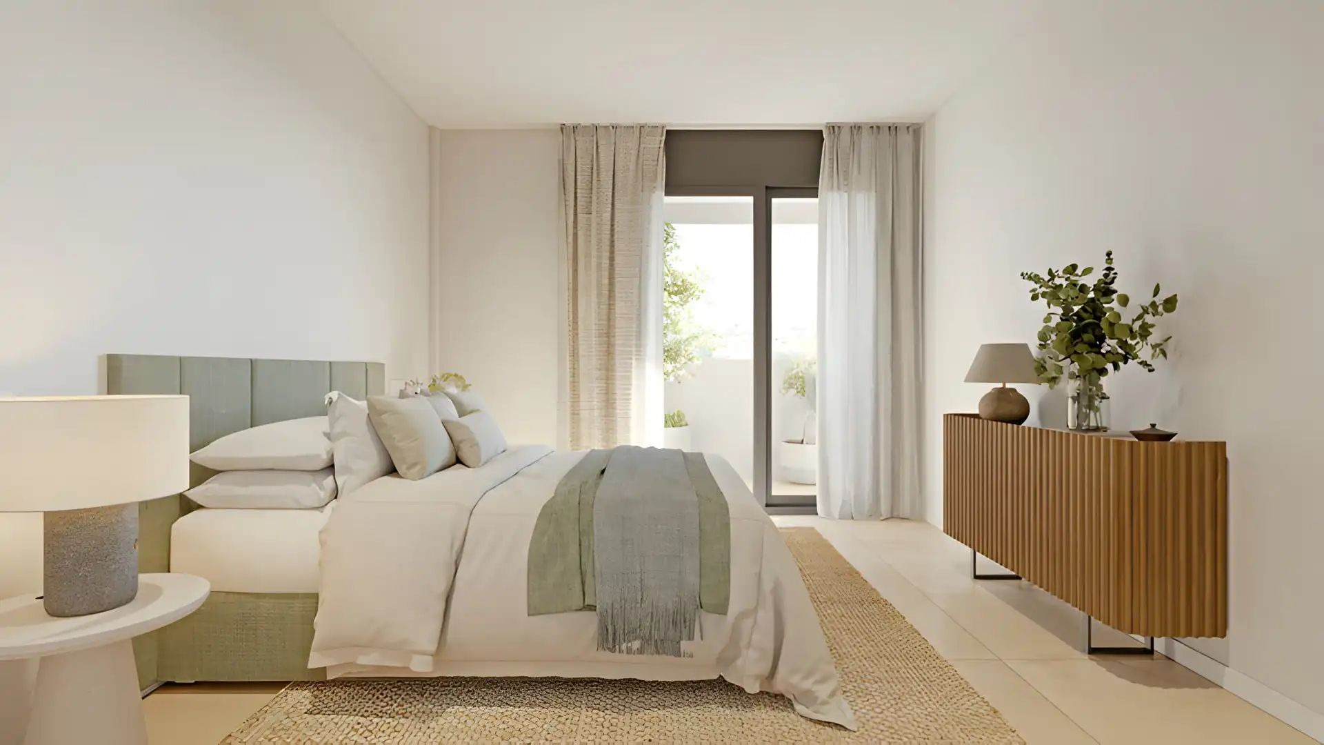 Apartamento con piscina en venta en Estepona Pueblo, imagen 12