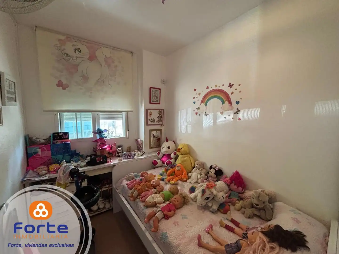Bedroom of Houses for sale in Córdoba  with Air Conditioner, Heating and Terrace