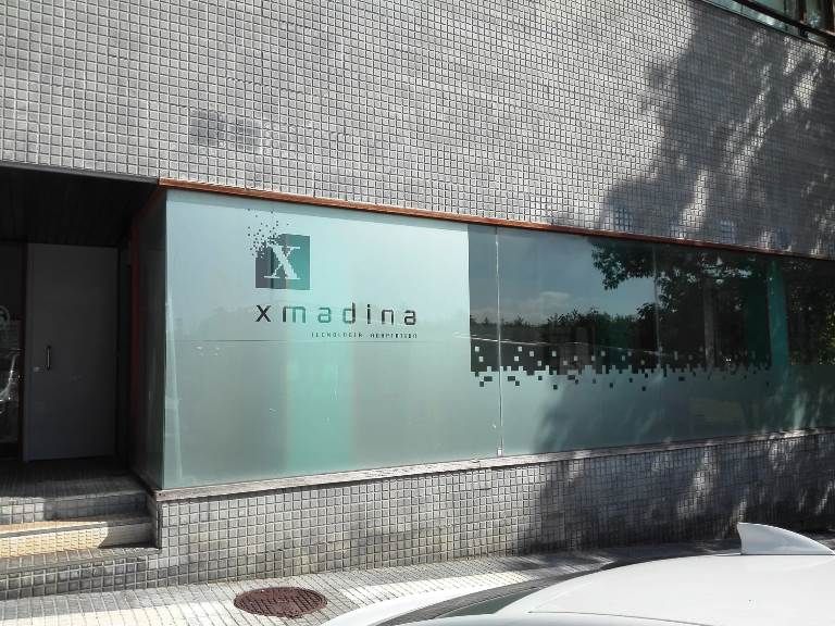 Vista exterior de Local en venda en Donostia - San Sebastián 