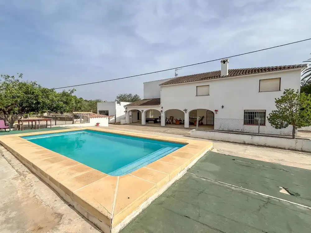 Country house for sale in La Xara - La Sella