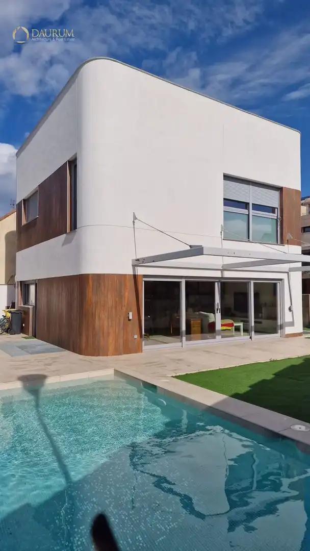 Terraza de Casa o chalet en venta en Pozuelo de Alarcón con Aire acondicionado, Calefacción y Terraza