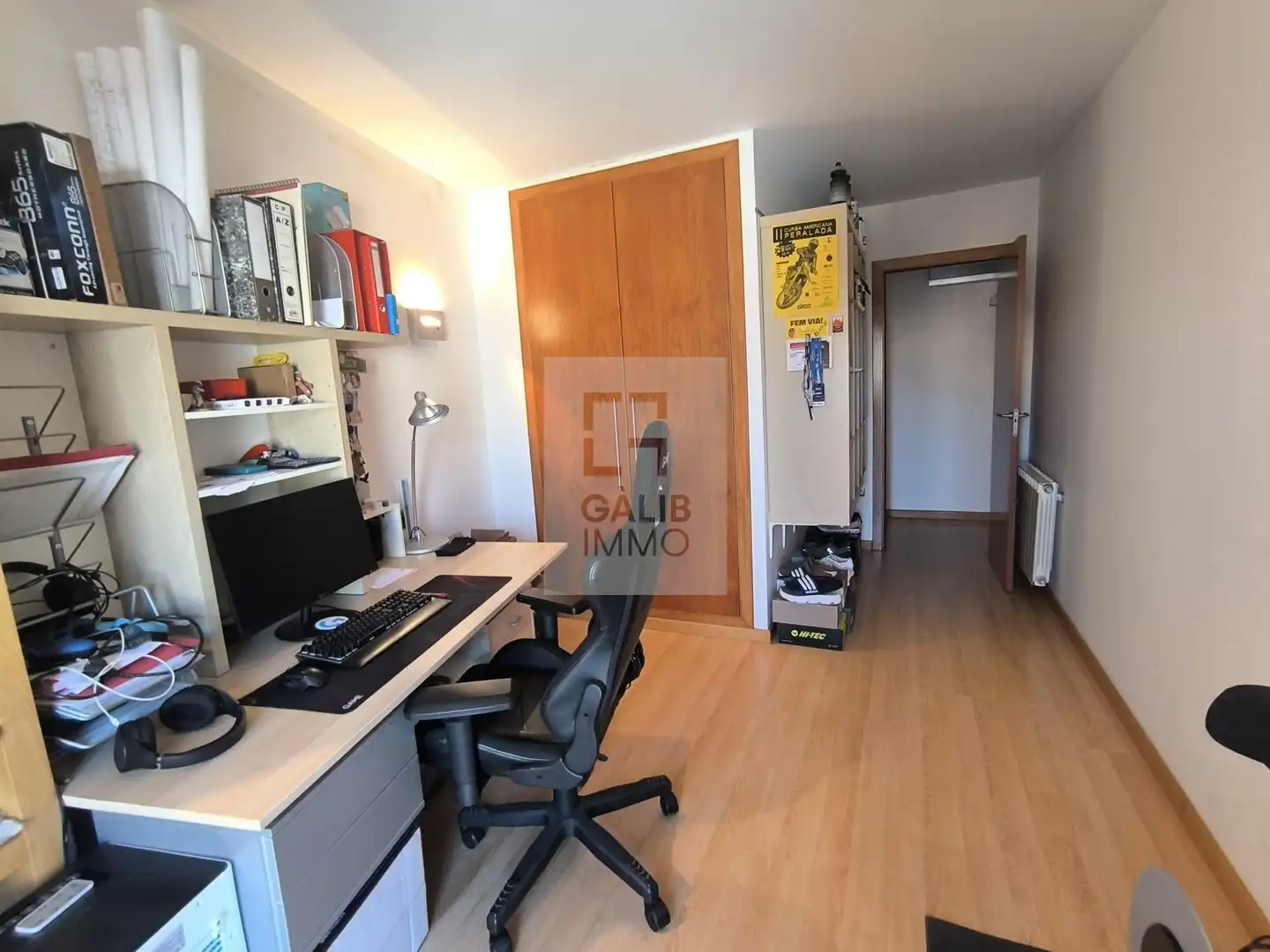 Dúplex en venda en Figueres amb Aire condicionat, Calefacció i Terrassa