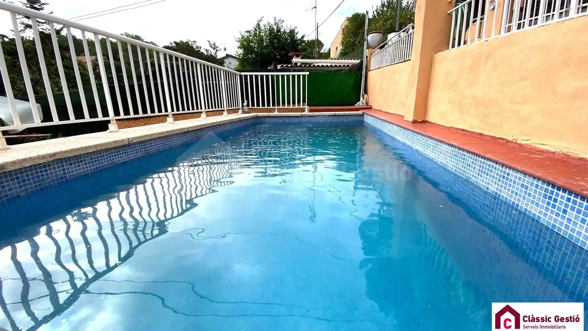 Piscina de Casa o chalet en venta en Vacarisses con Trastero