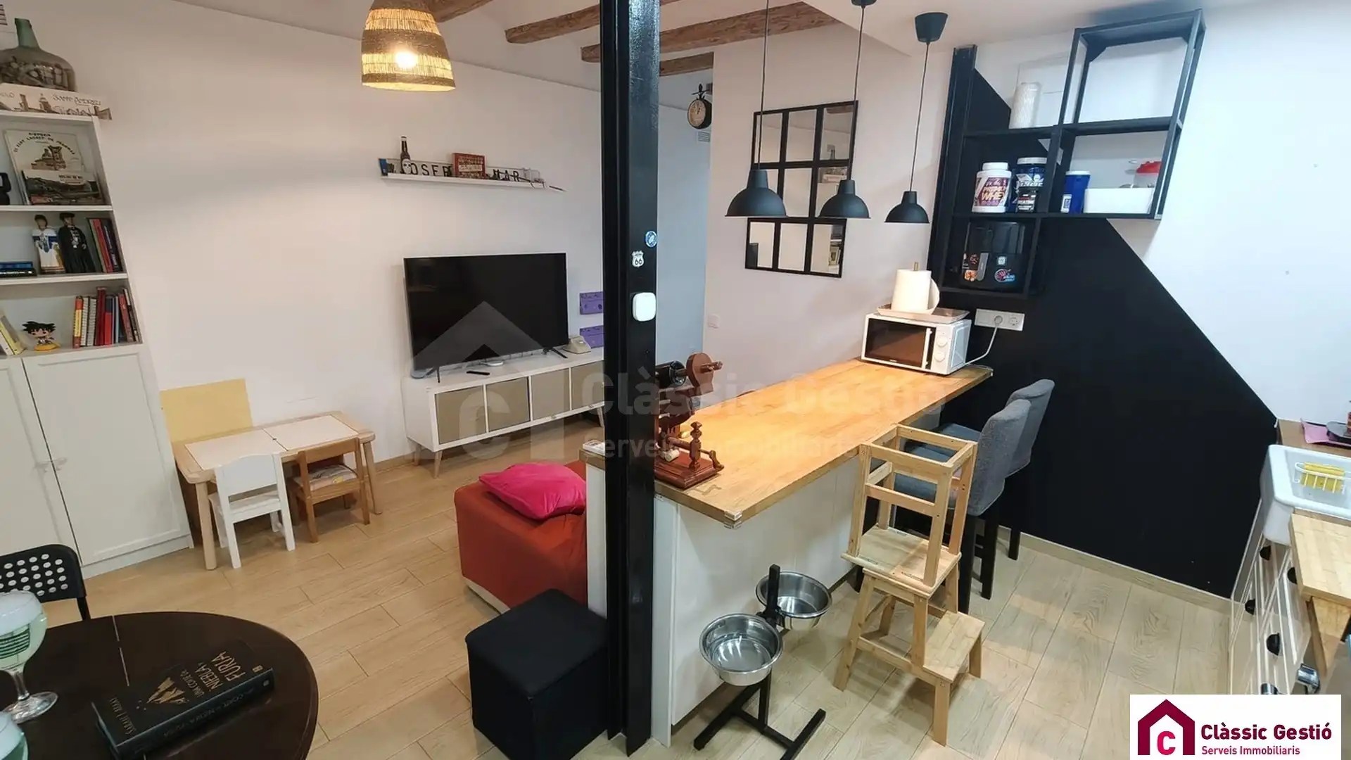 Flat with lift for sale in Sant Andreu, imagen 5