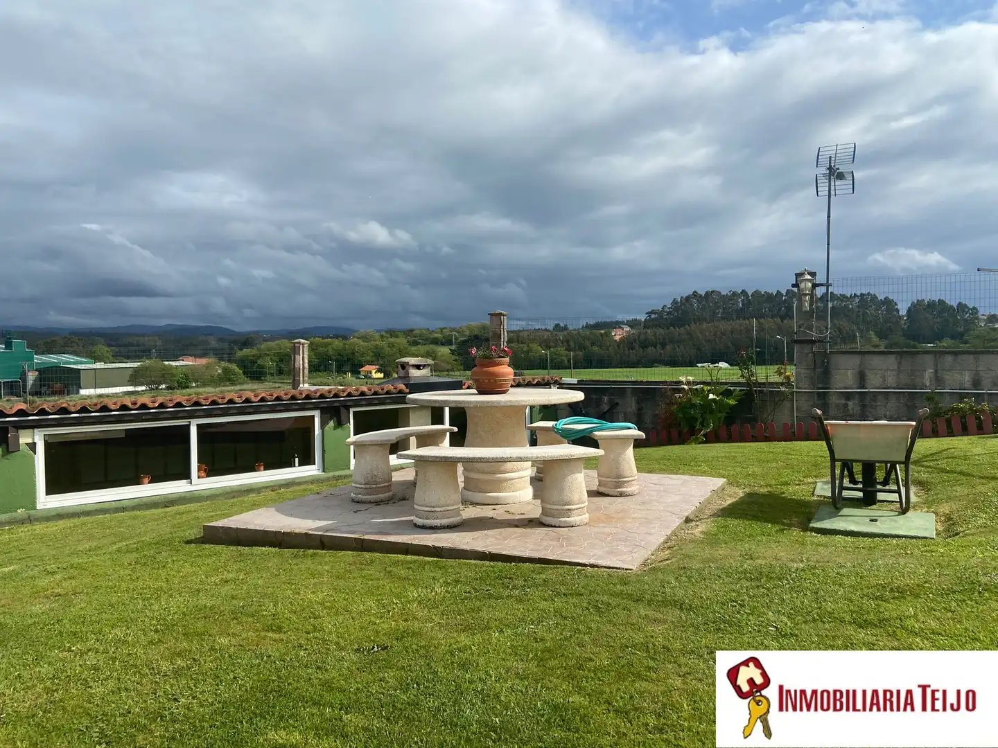 Casa o chalet en venta en Valdoviño