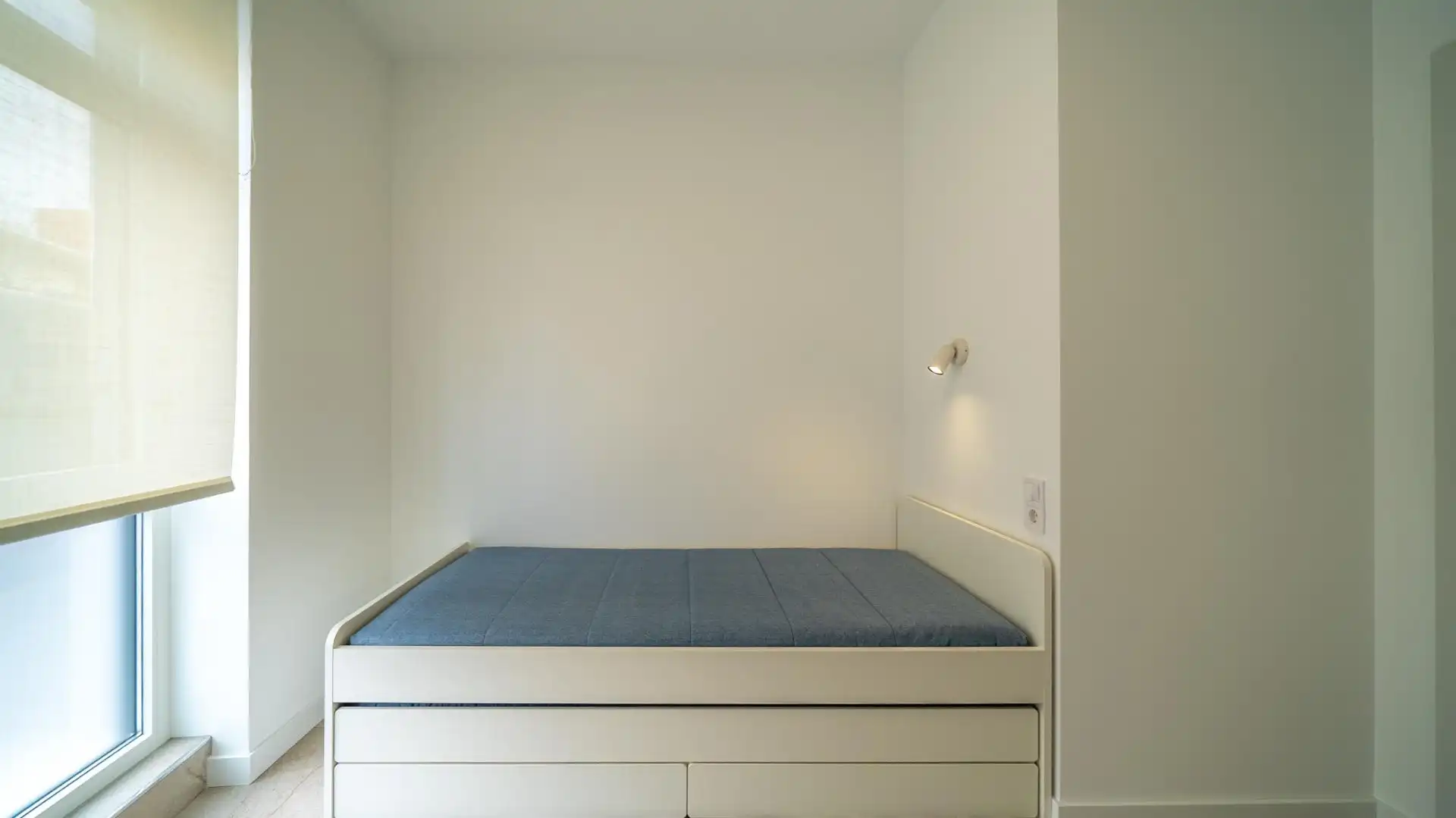 Schlafzimmer von Wohnungen zum Verkauf in Alicante / Alacant