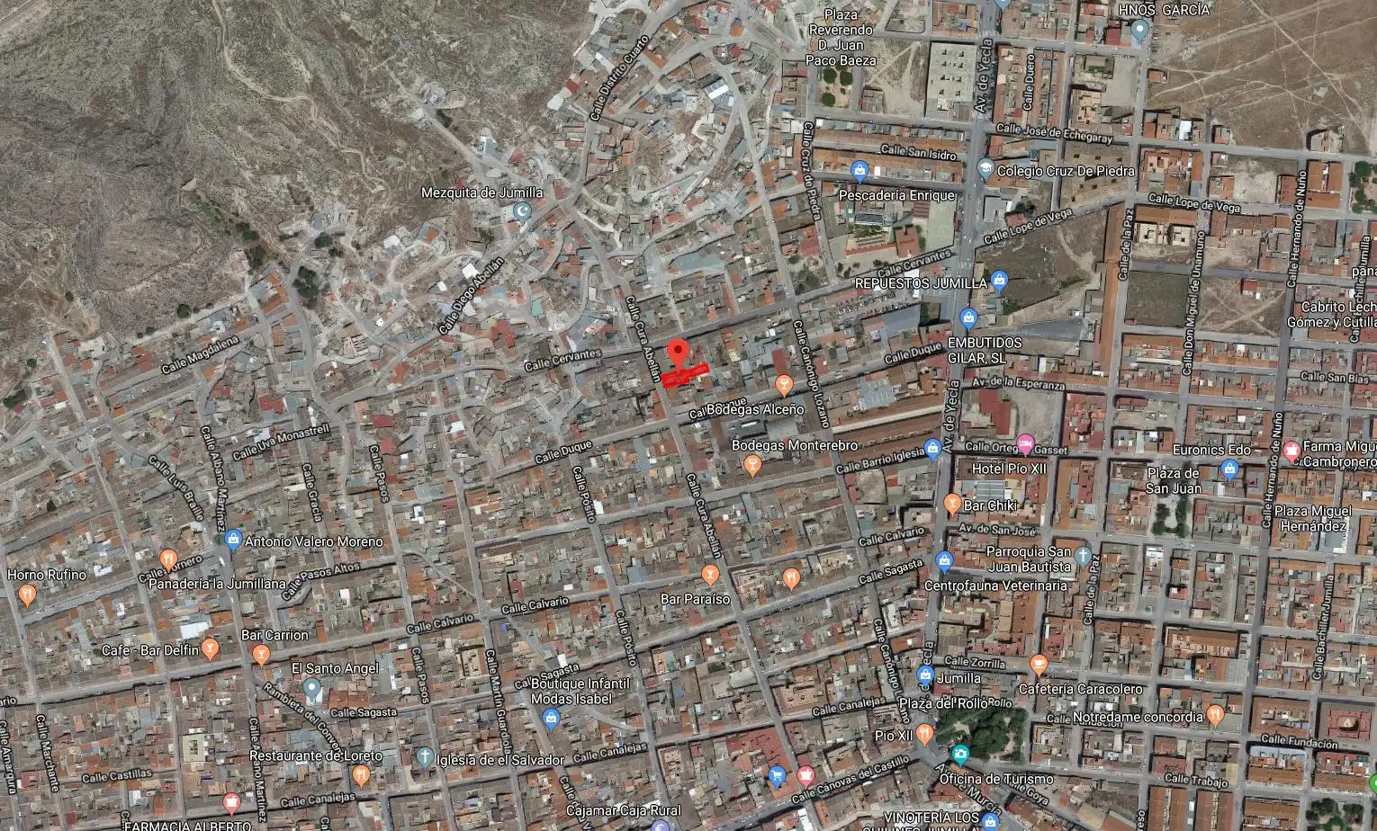 Terreny residencial en venda a Calle Cura Abellán, imagen 8
