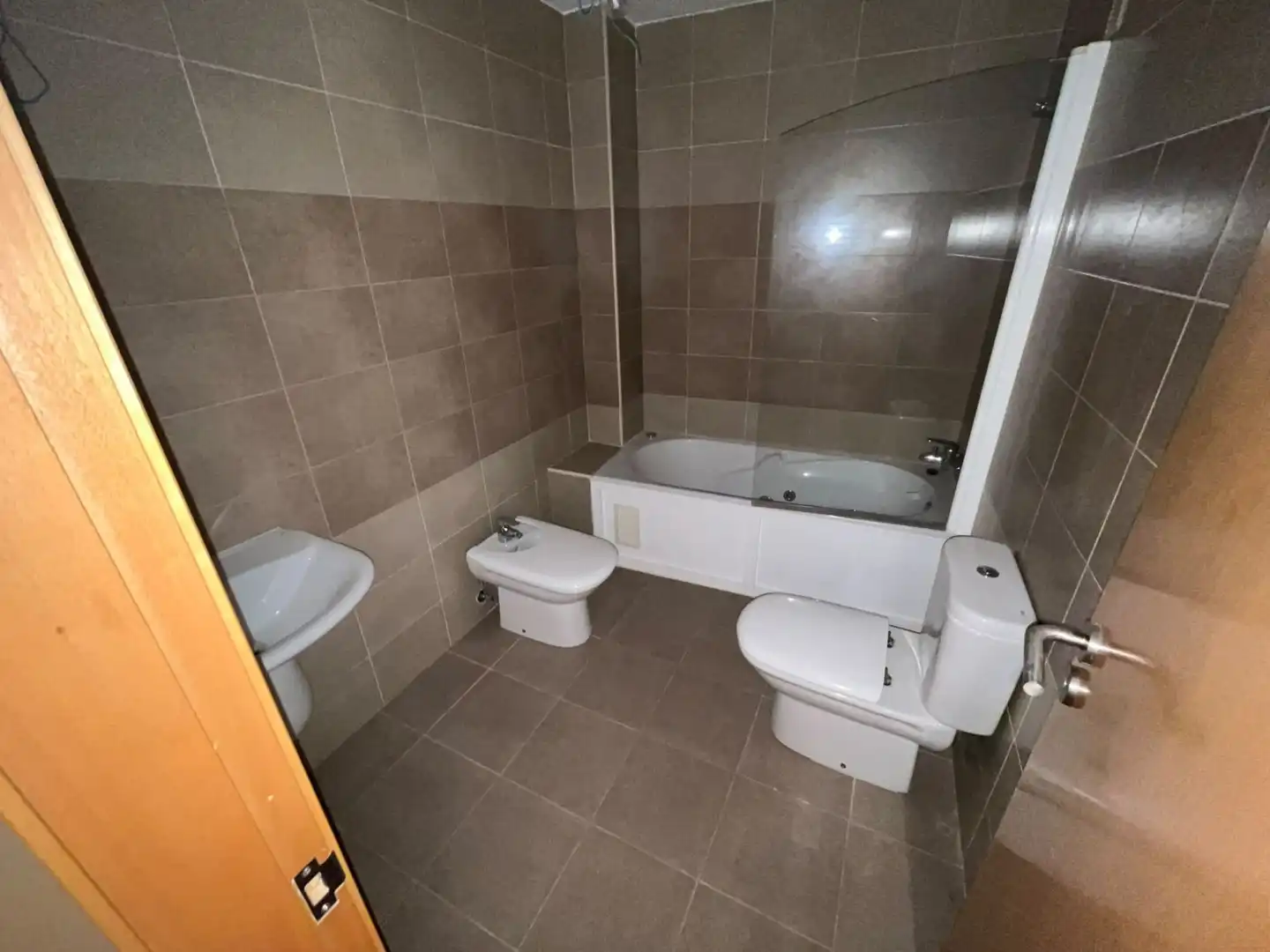 Bathroom of Flat for sale in Cabanes  with Air Conditioner, Terrace and Balcony