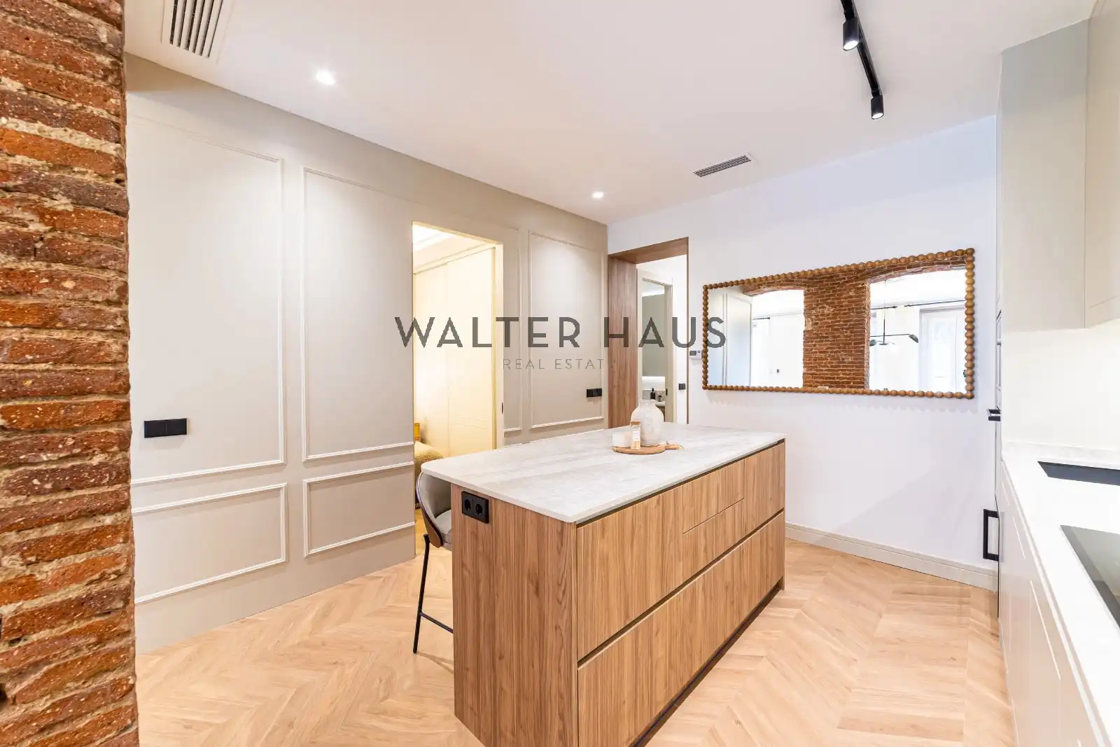 Piso con terraza en venta en Calle de Alcántara, imagen 18