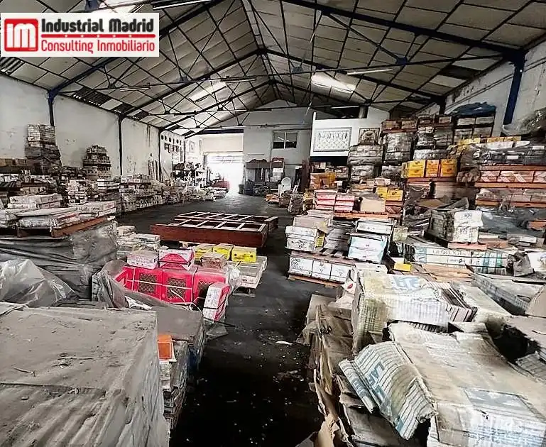 Industrial building for sale in Zona Industrial, imagen 8