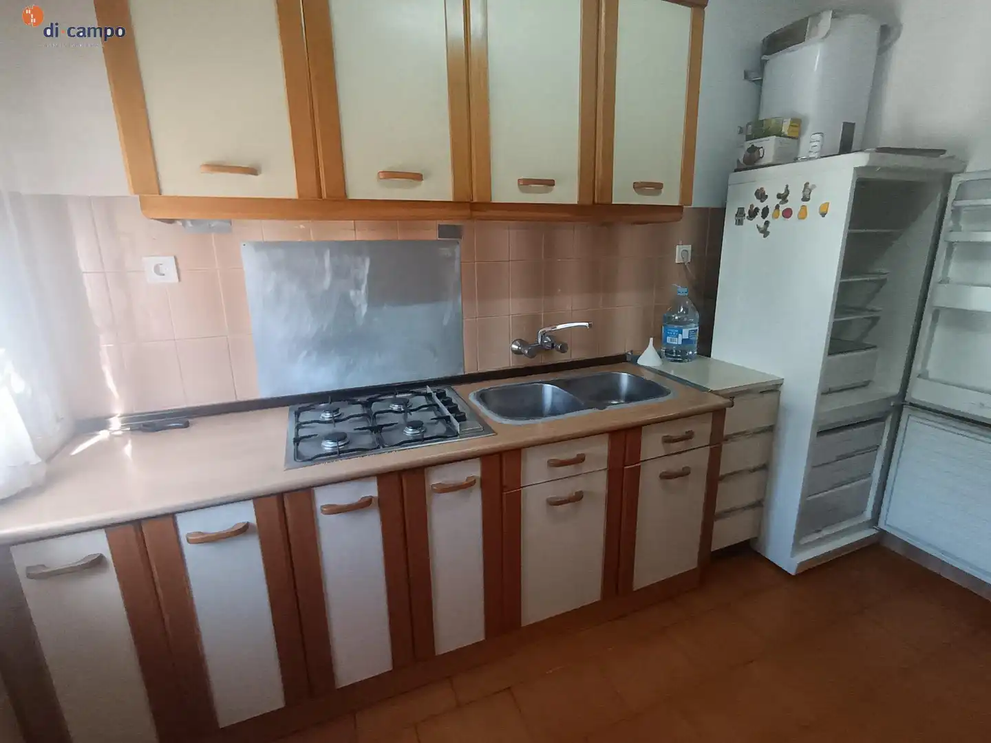 Küche von Haus oder Chalet zum Verkauf in Villabáñez mit Privatgarten, Terrasse und Abstellraum