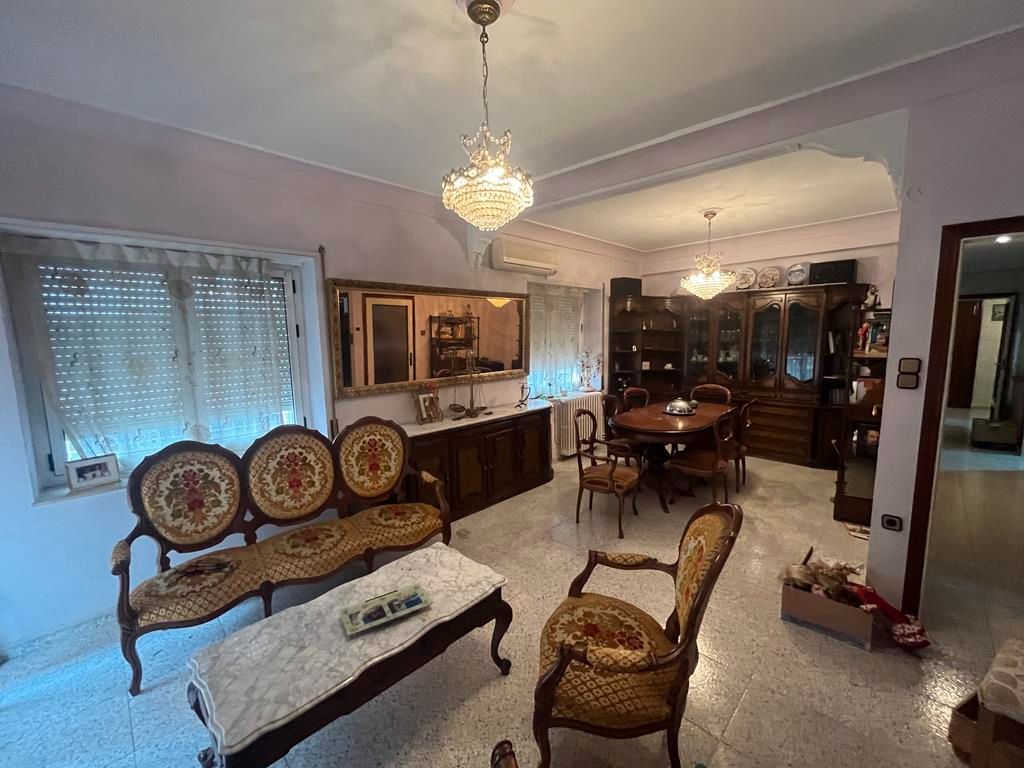 Sala de estar de Piso en venta en  Albacete Capital con Aire acondicionado, Calefacción y Balcón