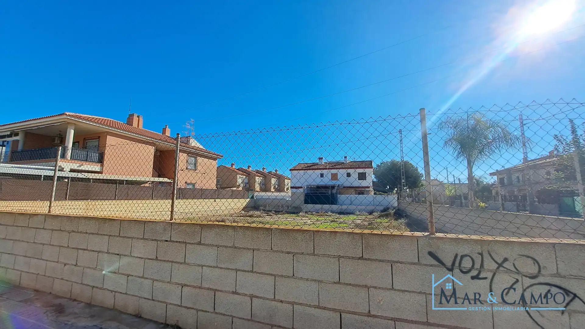 Residencial en venta en Los Alcázares