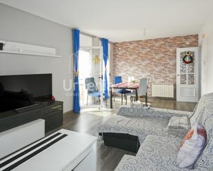 Living room of Flat for sale in Mataró  with Heating and Terrace