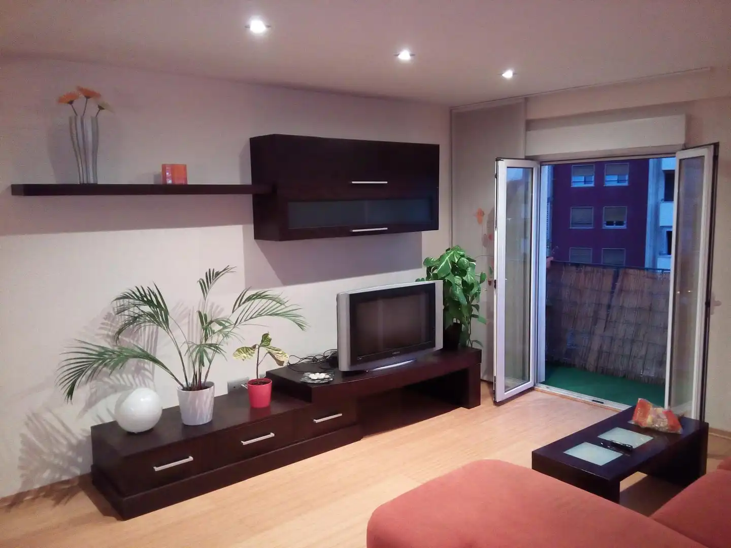 Sala de estar de Piso en venta en Valencia