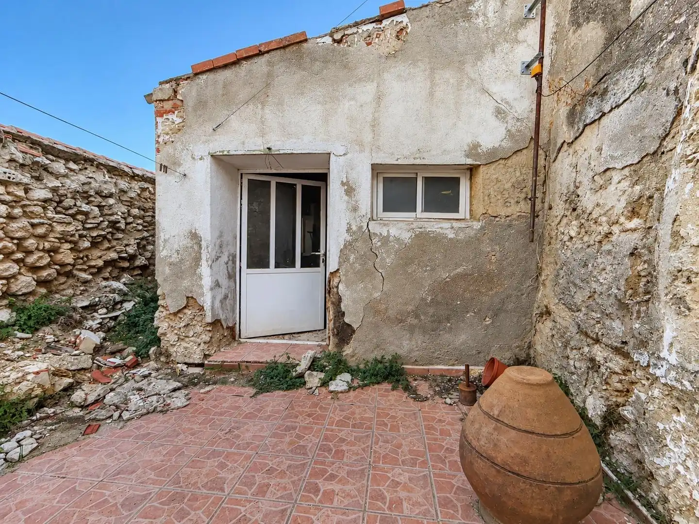 Exterior view of Houses for sale in Centro  