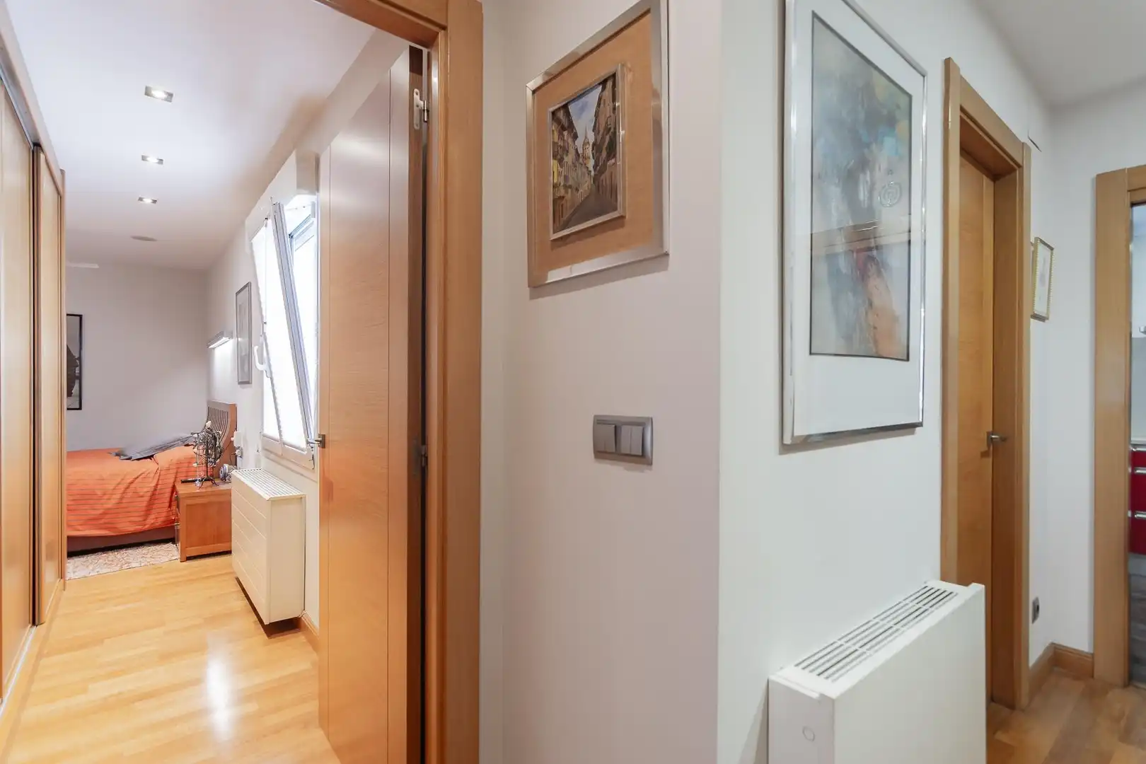 Attic for sale in  Pamplona / Iruña  with Air Conditioner, Heating and Parquet flooring
