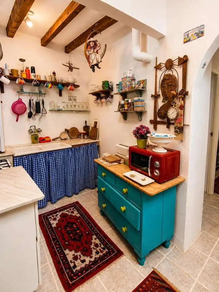 Cocina de Casa o chalet en venta en Piles con Terraza