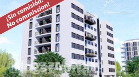 Foto 2 de Pis en venda a Avenida Vila-real, Ciutat del Transport - La Salera, Castellón de la Plana / Castelló de la Plana