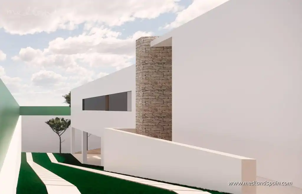 Chalet con piscina en venta en El Pinar de Campoverde, imagen 14