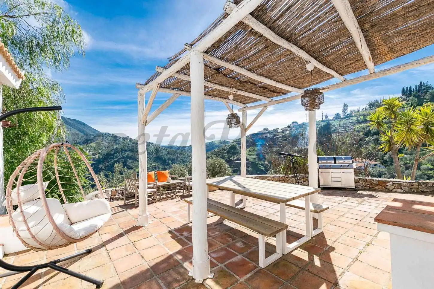 Maison avec piscine à vendre à Cómpeta, imagen 18