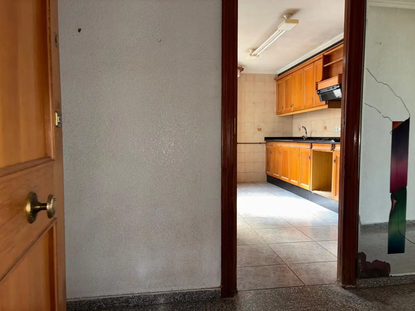 Kitchen of Flat for sale in Elche / Elx