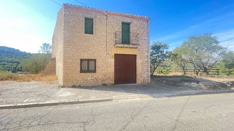 Foto 3 de Finca rústica en venda a Del Tallat, 34, Vallbona de Les Monges, Lleida
