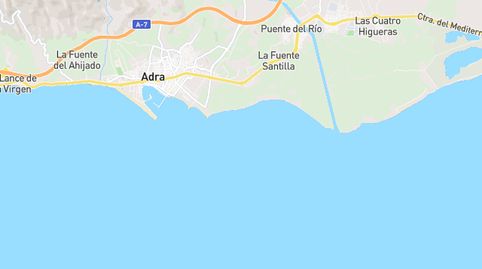 Foto 5 de Pis en venda a Adra, Almería