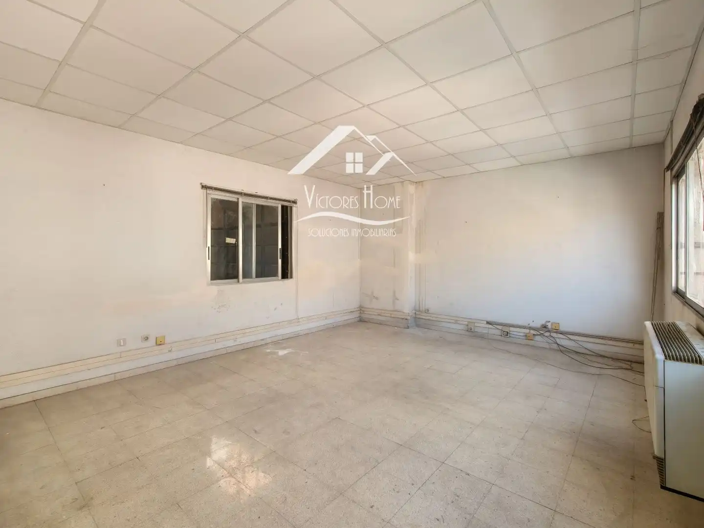 Nave industrial de alquiler en Madrid con Calefacción