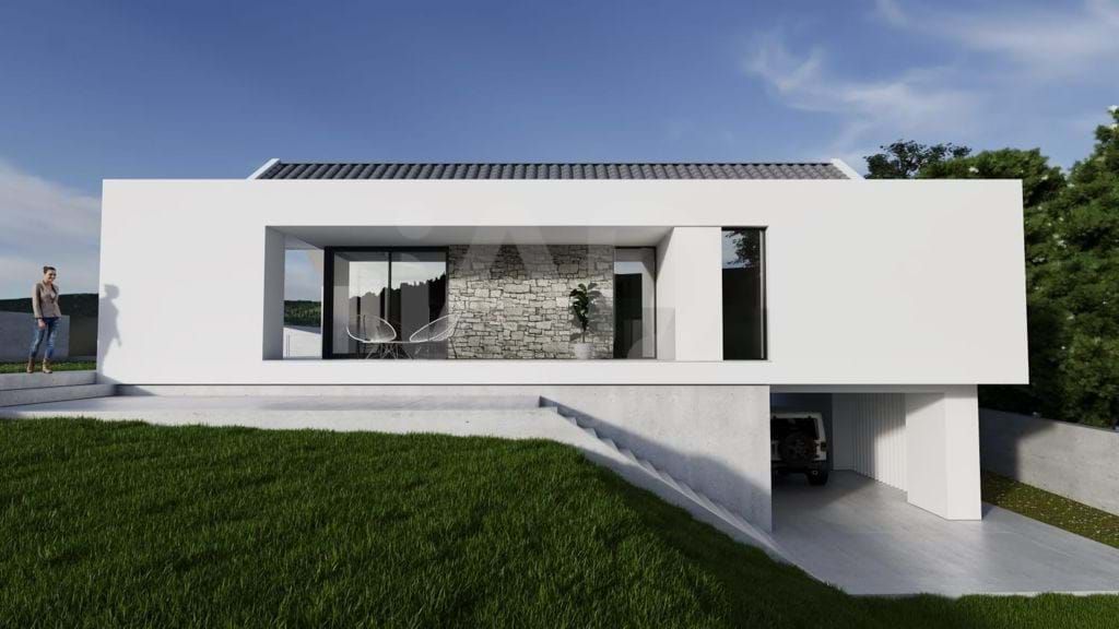 Vista exterior de Casa o chalet en venta en El Vendrell con Aire acondicionado, Calefacción y Terraza