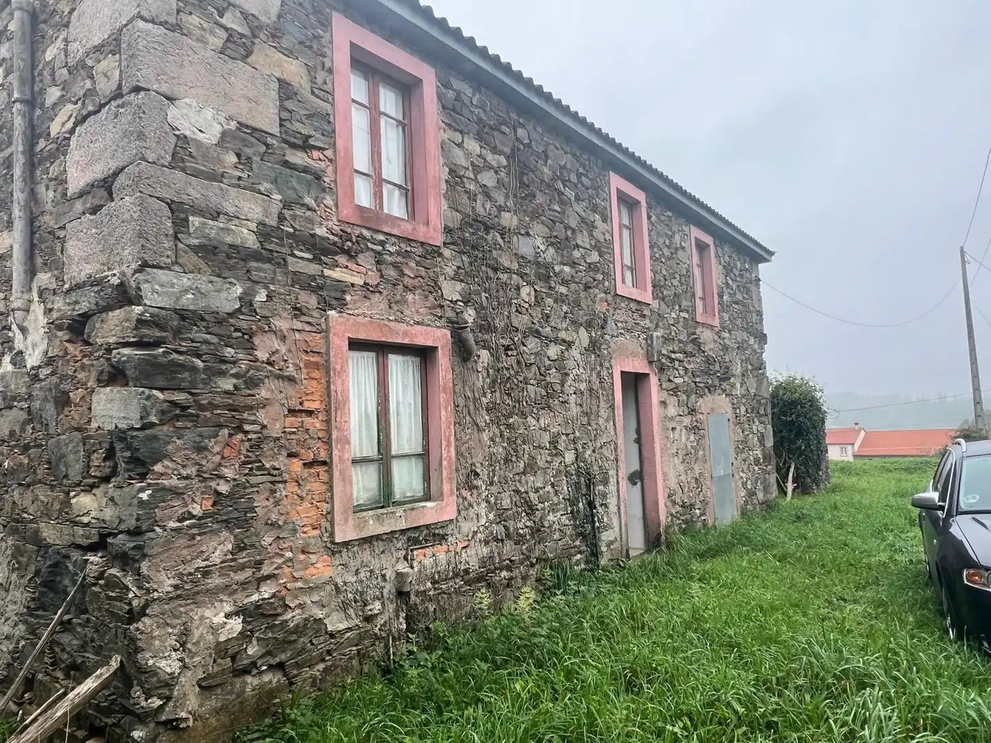 Xalet amb jardí en venda a Lugar Castrelo