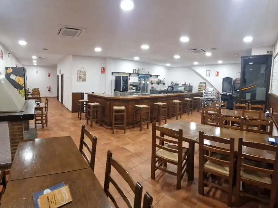 Gewerbefläche zur Übernahme in Avenida de girona 70