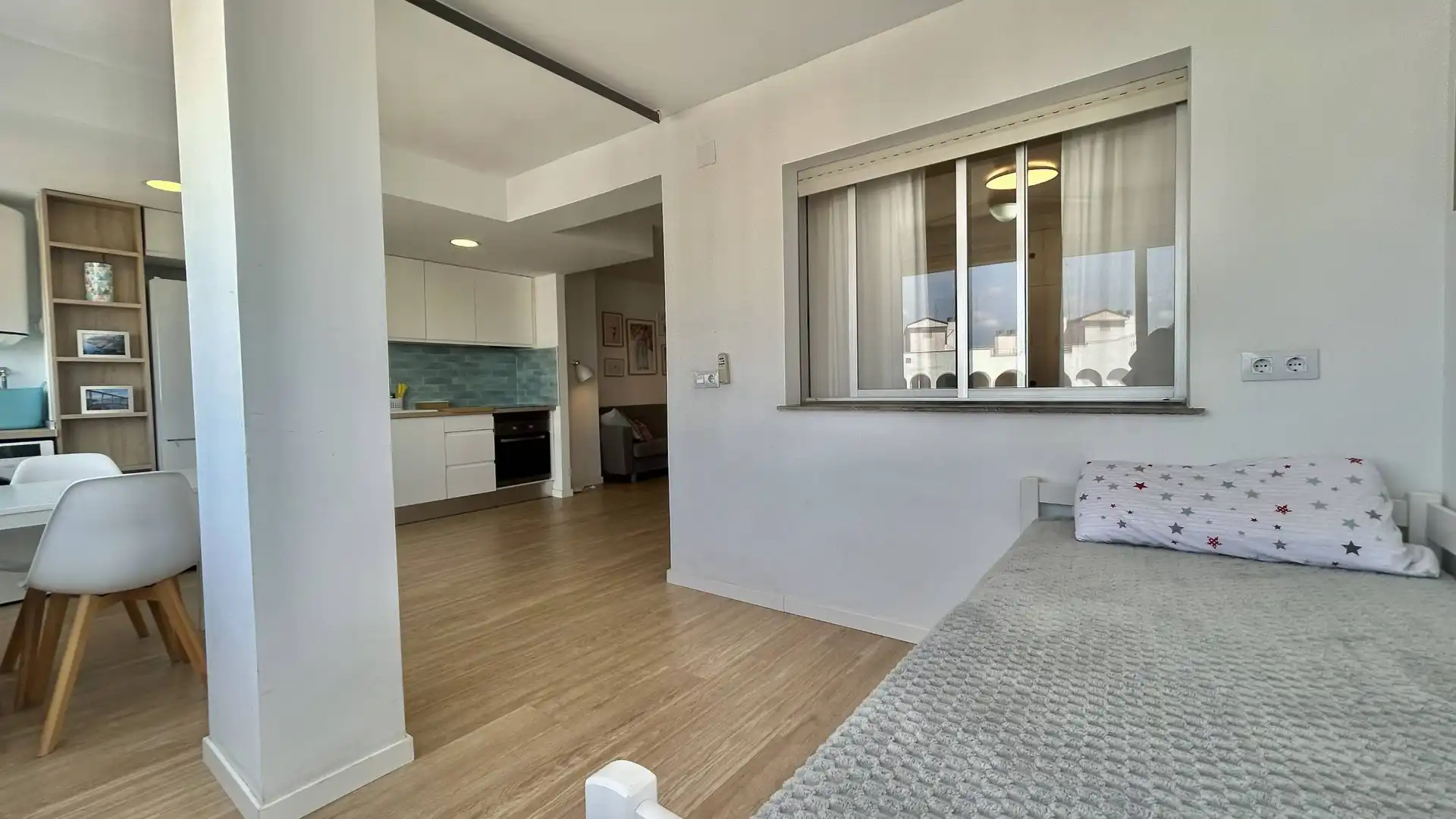 Apartamento de alquiler en El Puig de Santa Maria, Valencia