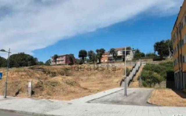 Terreno residencial en Venta en Rúa do Areal en Lalín
