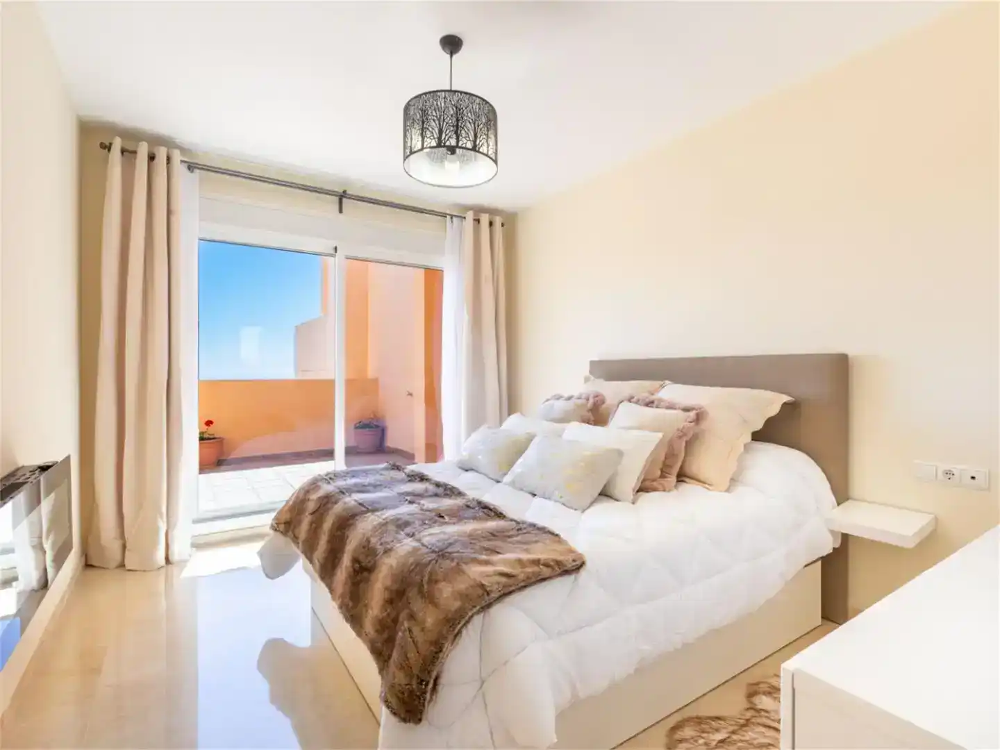 Habitación de Ático en venta en Mijas con Aire acondicionado y Piscina