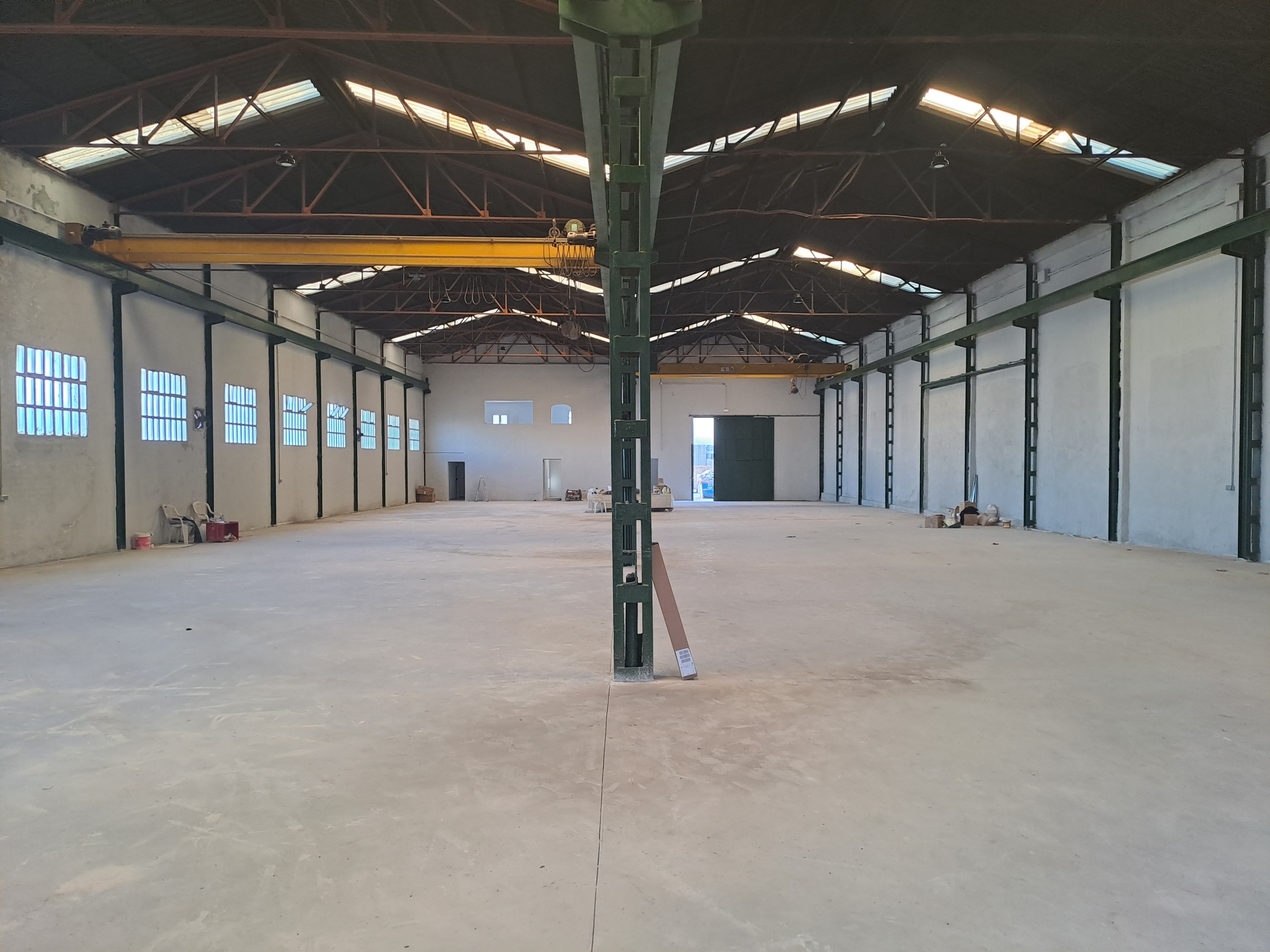 Industrial buildings for sale in Parla