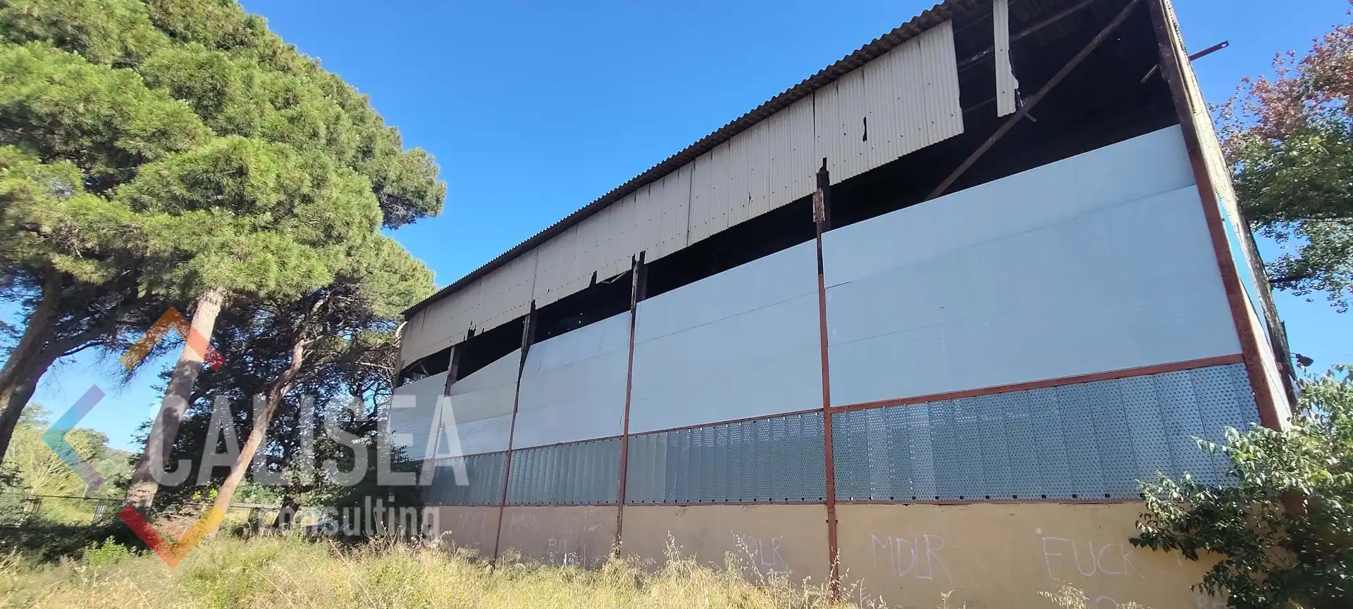 Nau industrial de lloguer a Carrer del Bosc de la Riera 1, imagen 26