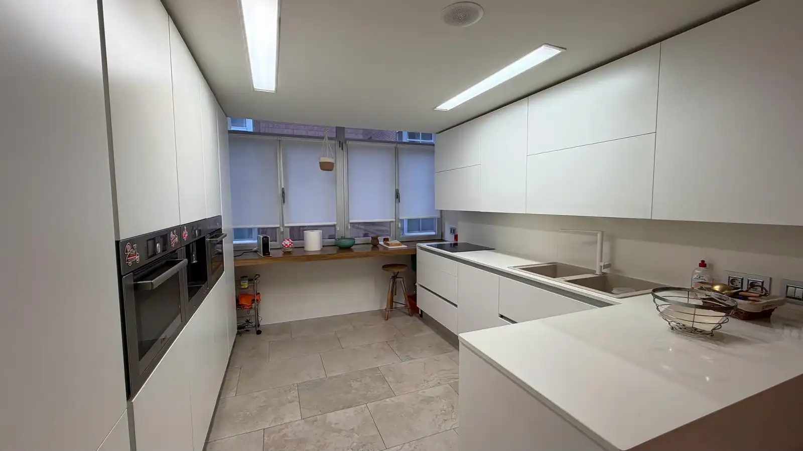 Kitchen of Flat for sale in Vitoria - Gasteiz  with Heating, Terrace and Storage room