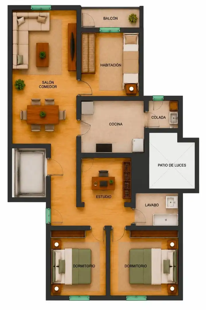 Wohnung mit Terrasse zum Verkauf in Concòrdia - Can Rull, imagen 20