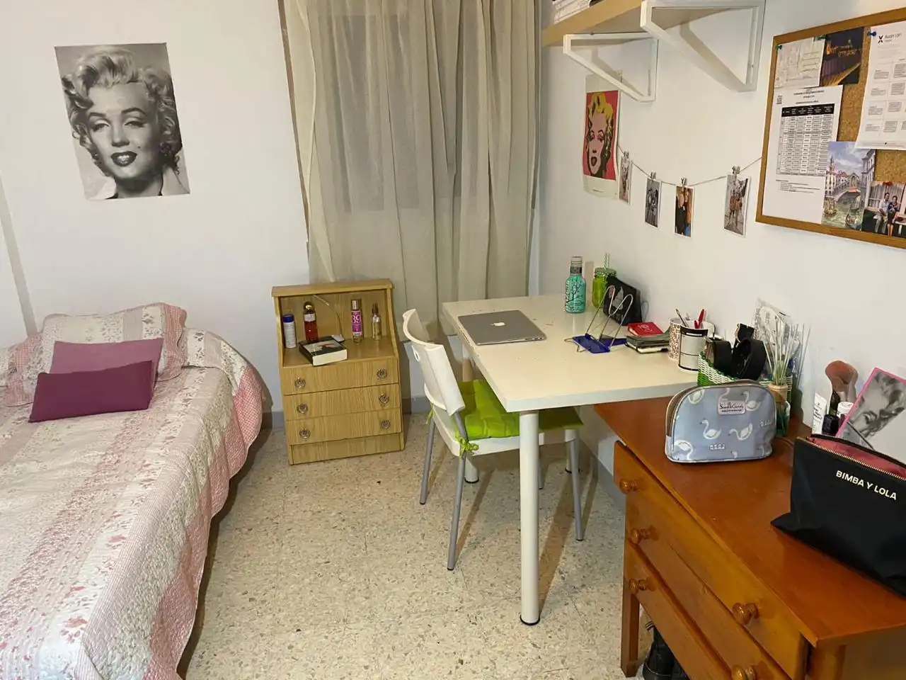 Flat for rent in Cruz Roja
