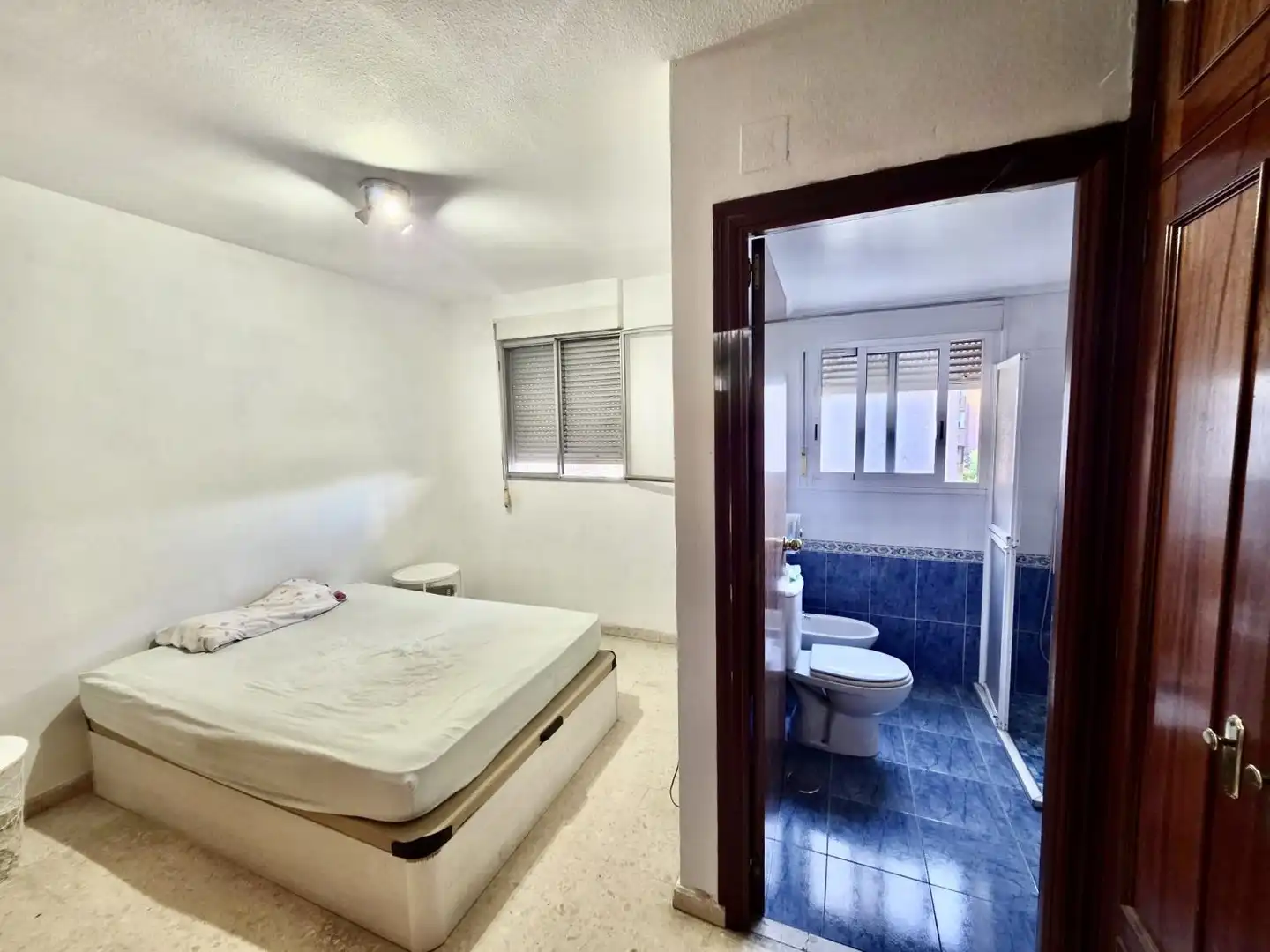 Bedroom of Flat for sale in Macarena