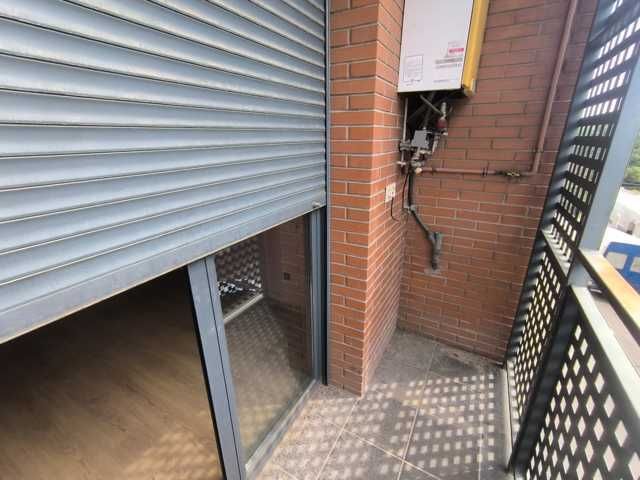 Exterior view of Flat for sale in  Lleida Capital  with Terrace and Storage room
